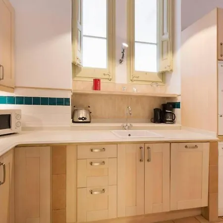 Apartamento Romantic In Trendy Gracia