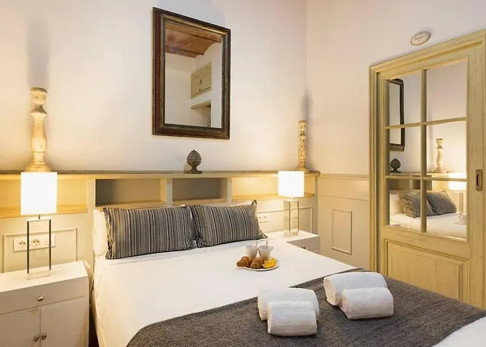 Daire Romantic In Trendy Gracia
